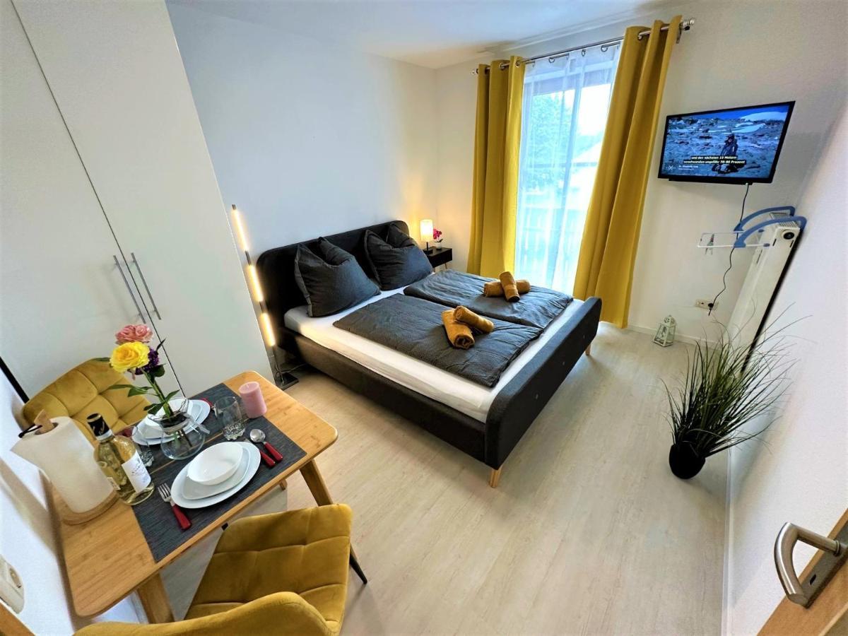 Gemuetliches Studio Im Bayerwald +Pool +Sauna +Wifi Zwiesel Exteriör bild